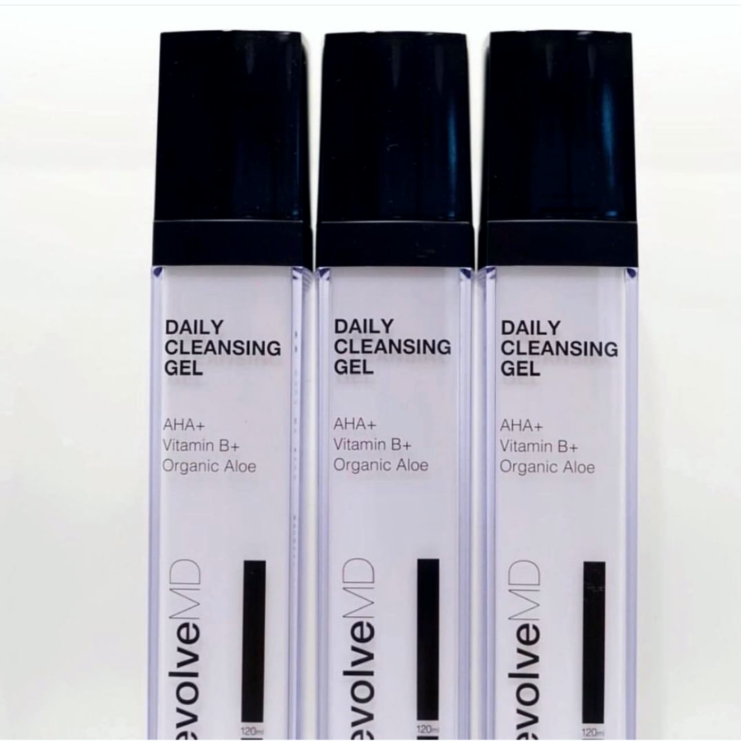 Daily Cleansing Gel