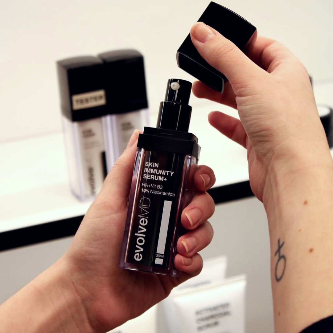 Skin Immunity Serum+