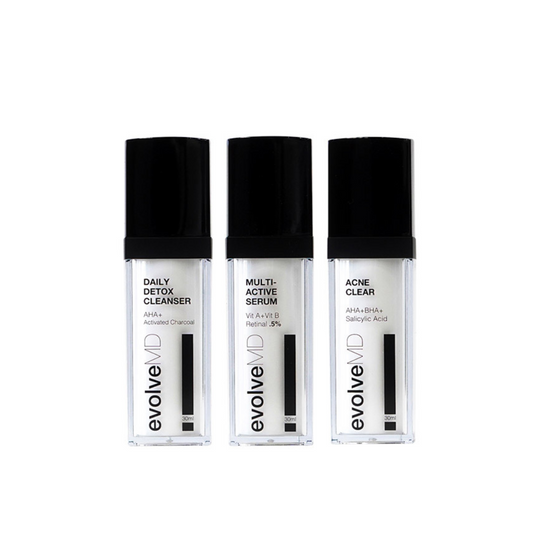Acne Clear Trio