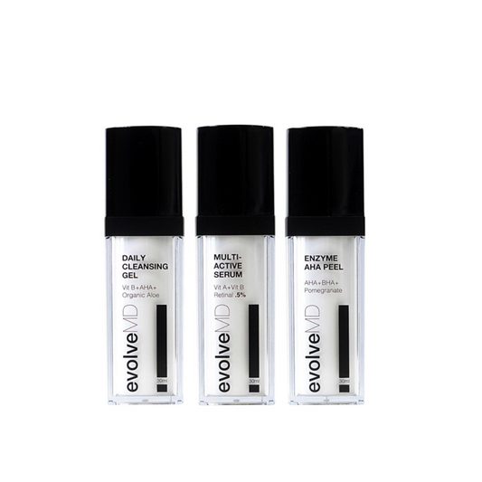 Anti Ageing Trio