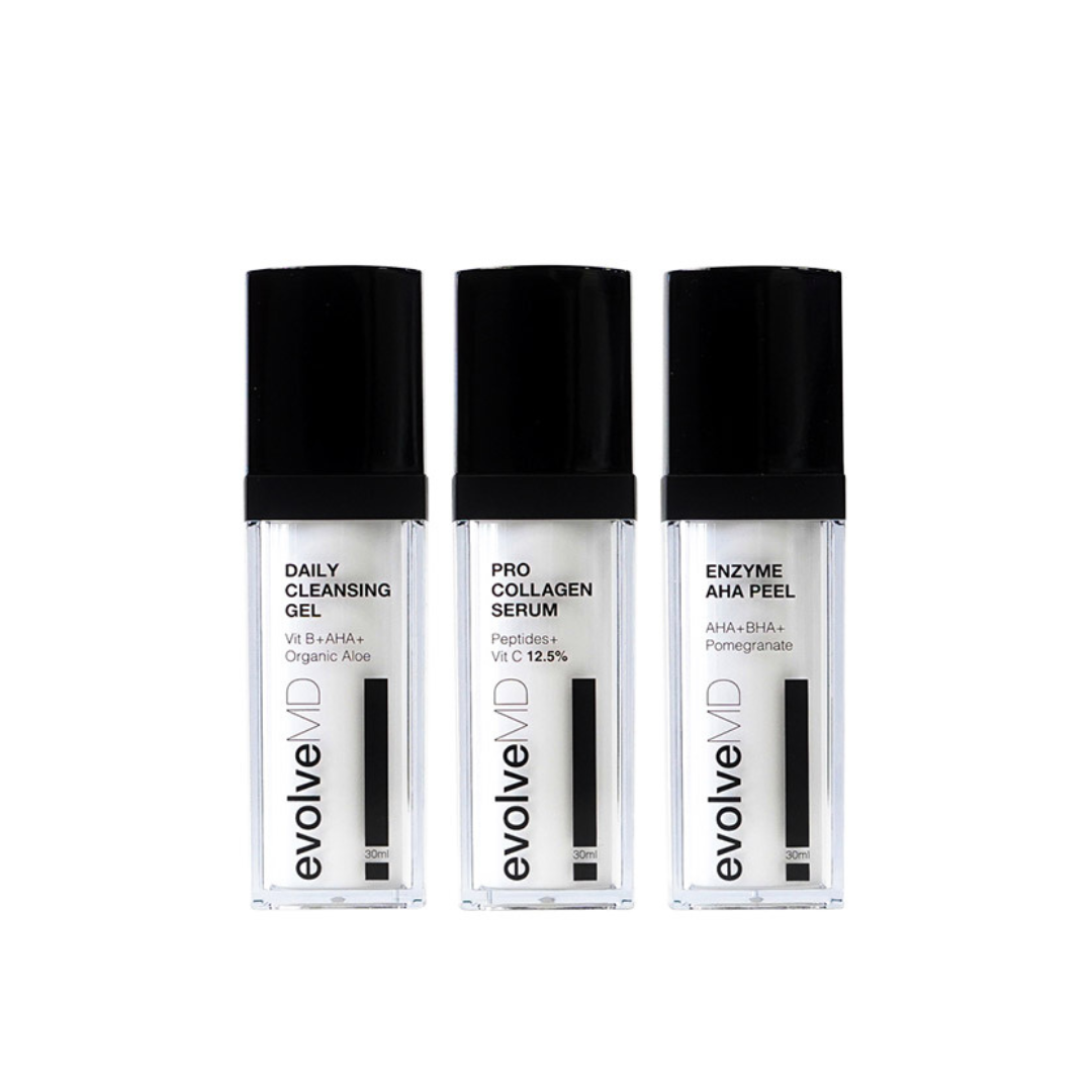 Brightening Trio