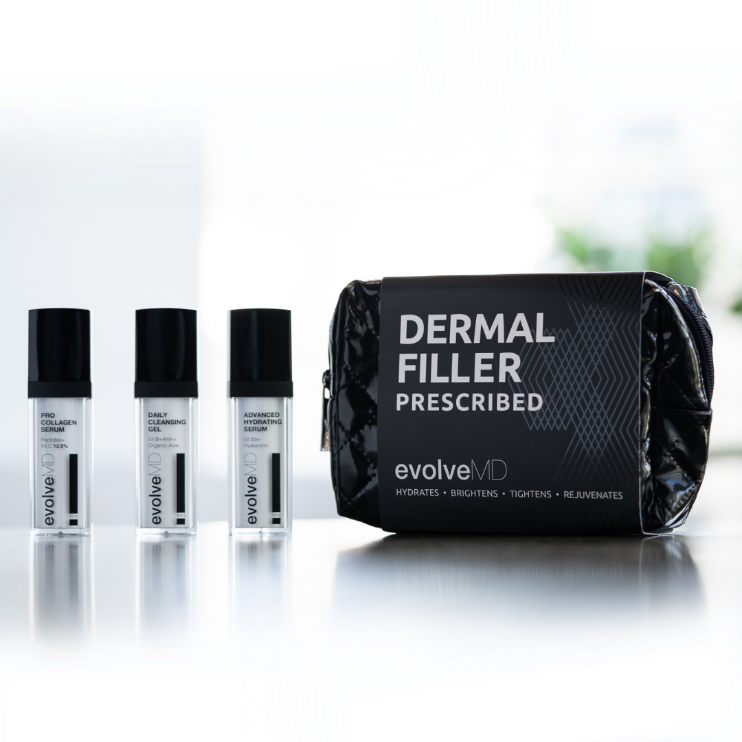 Dermal Filler Trio
