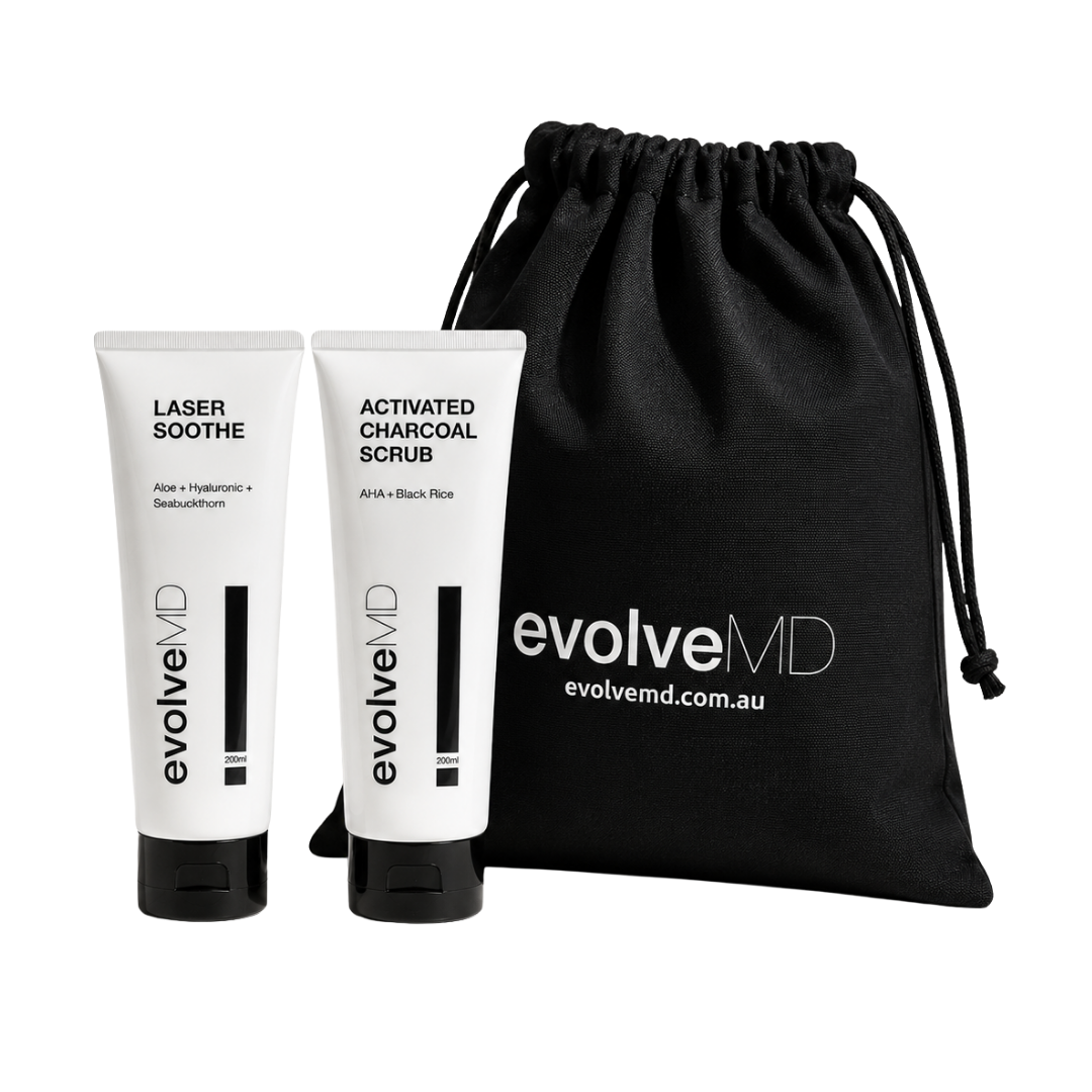 Post Laser Care Duo