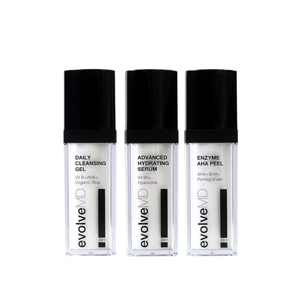Rehydrate Trio