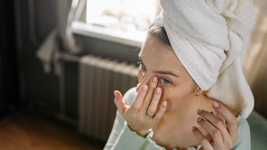 Why the Eye Area Ages First And How to Care for It Properly