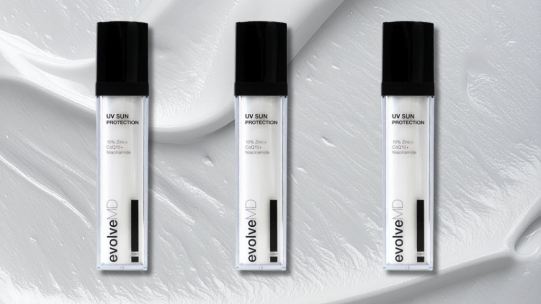 Beyond SPF: Protect & Perfect Your Skin with evolveMD
