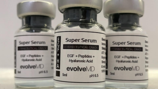 Nobel Prize Skincare: How Super Serum Supports Skin Repair