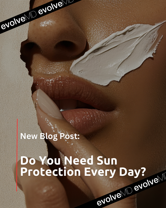 Do You Need Sun Protection Every Day?