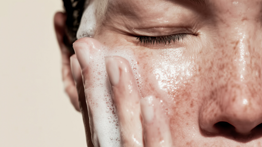 Are You Over-Cleansing Your Skin? How to Choose the Right Cleanser