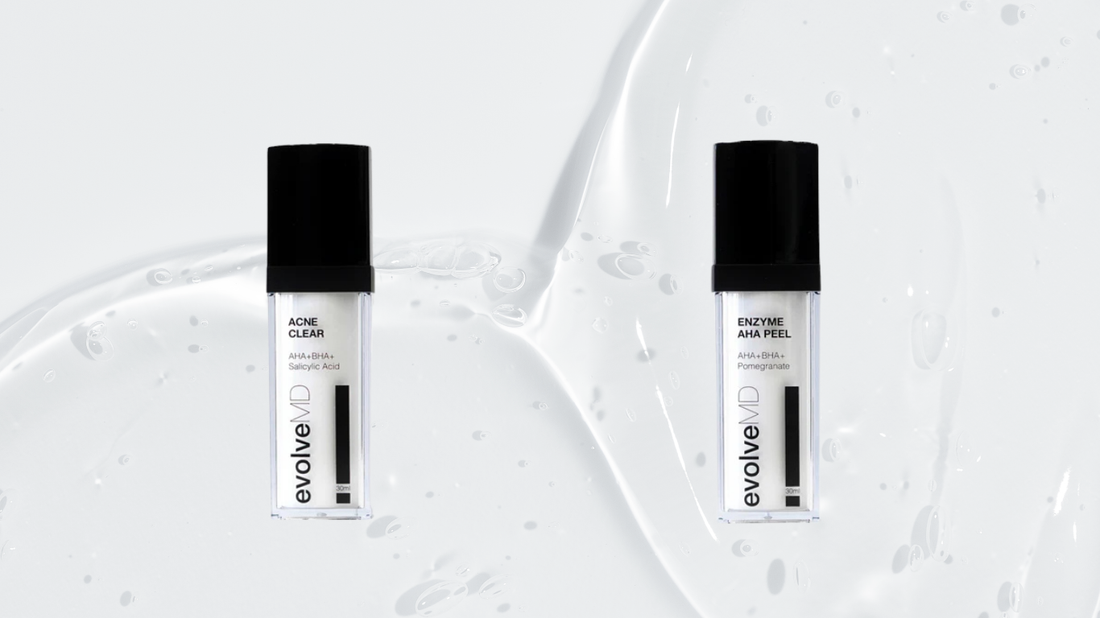 Exfoliating Without Disrupting Your Skin Barrier