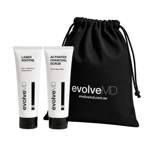 Post Laser Care Duo